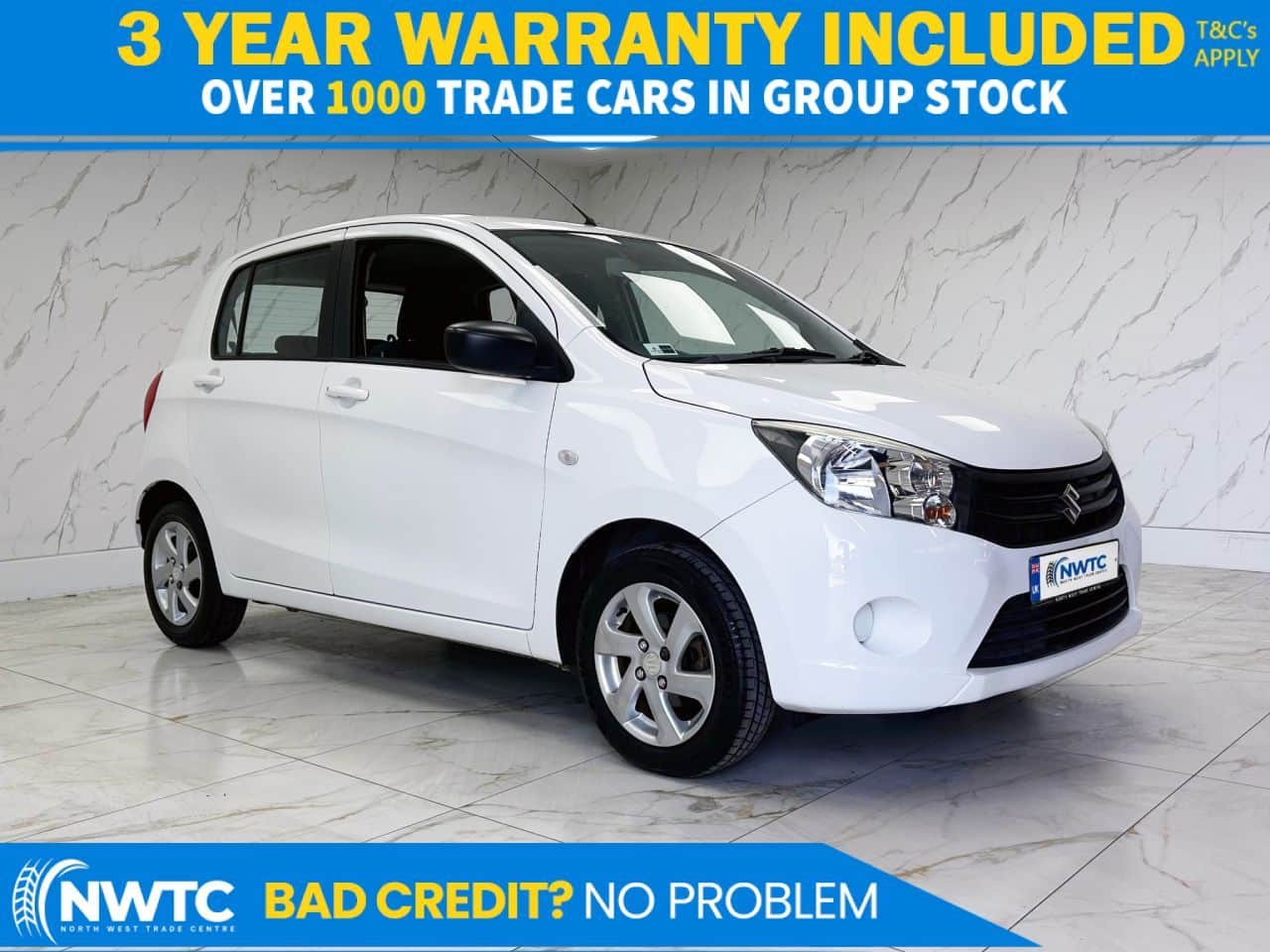 2015 Suzuki Celerio
