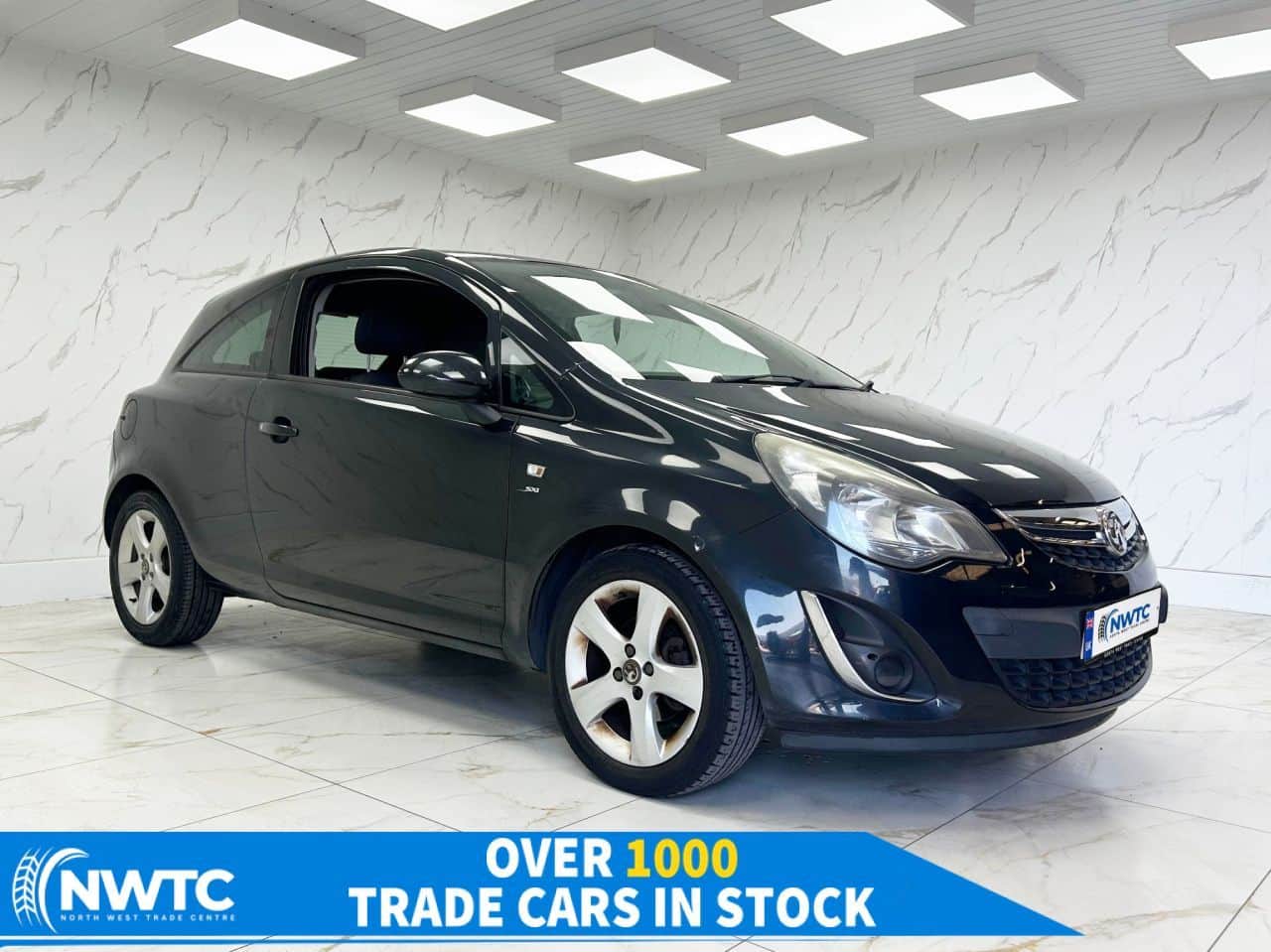 2014 Vauxhall Corsa