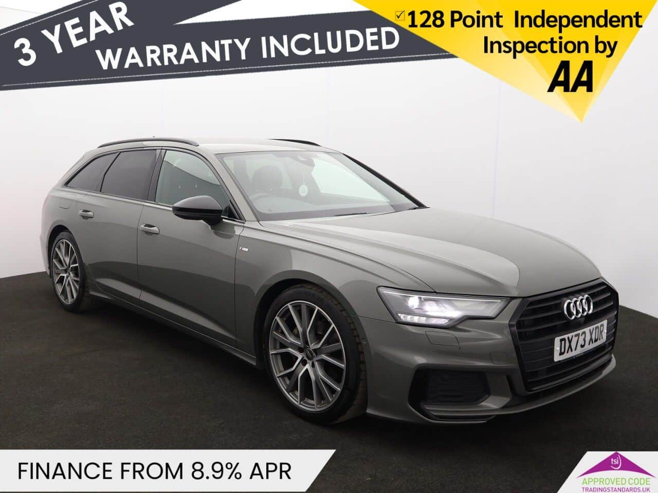 2023 Audi A6 Avant