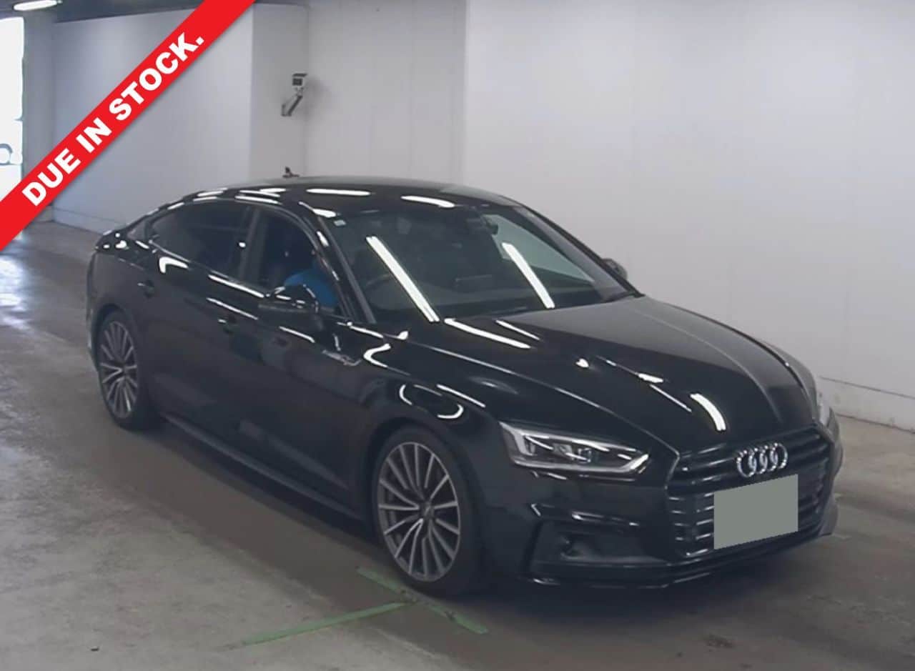 2019 Audi A5