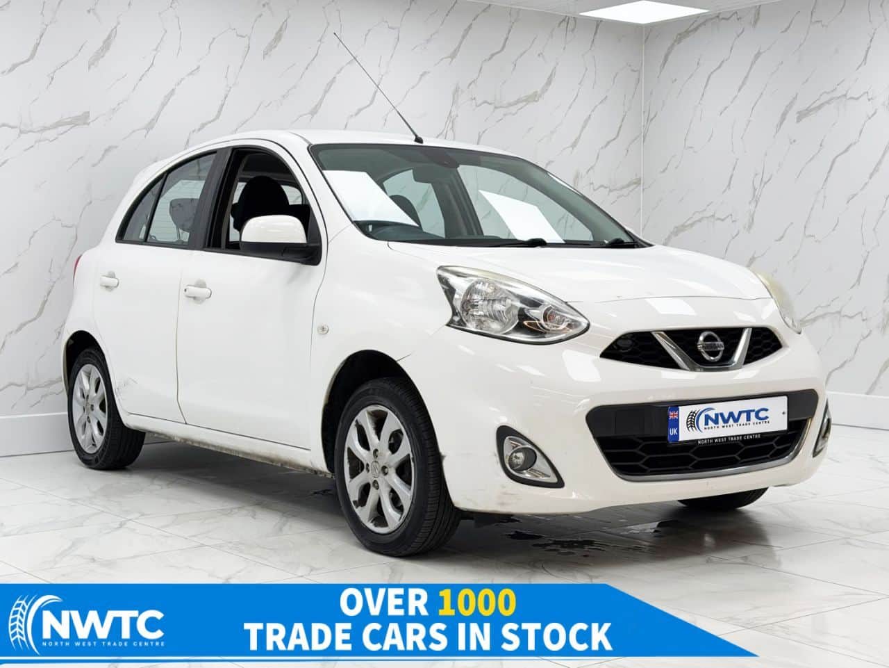 2015 Nissan Micra