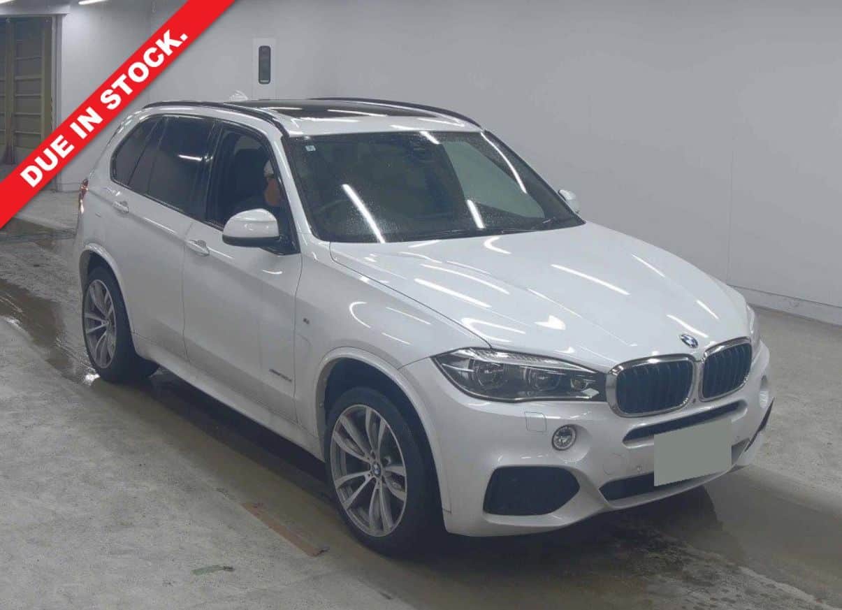 2018 BMW X5
