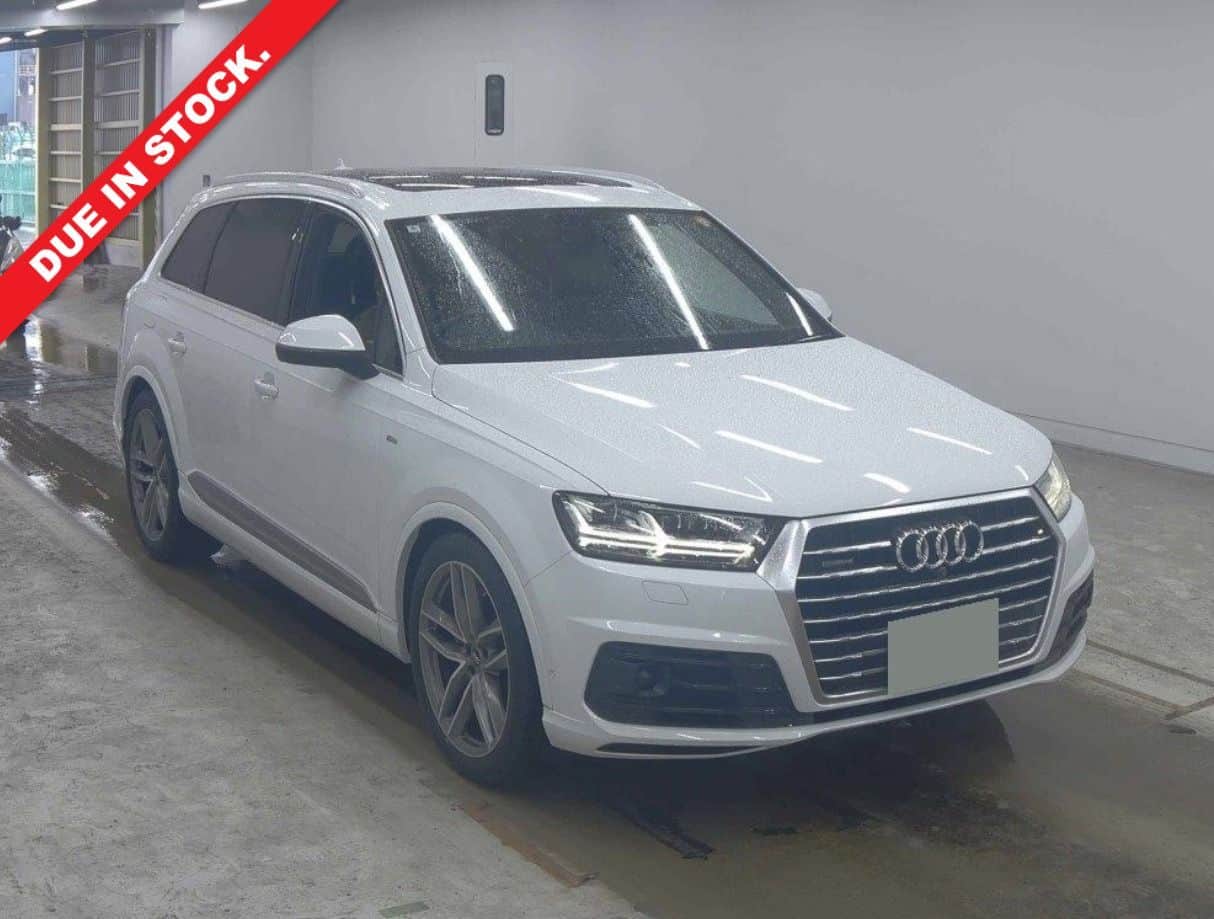 2017 Audi Q7