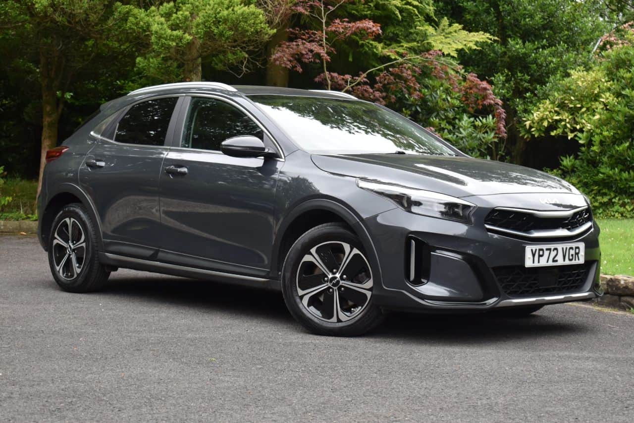 2022 Kia Xceed