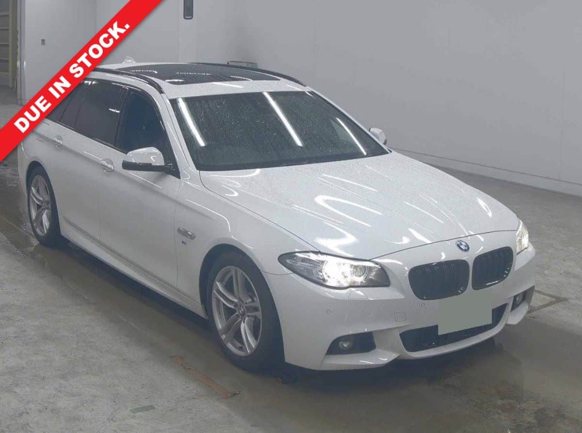 2016 BMW 5 Series