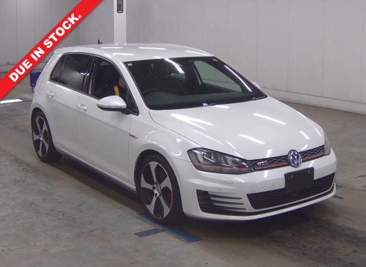 2015 Volkswagen Golf