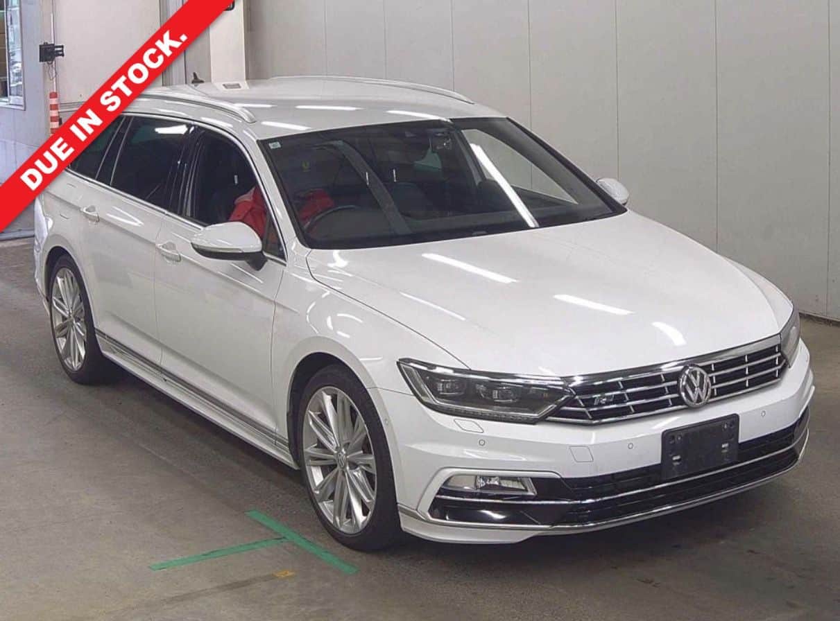 2017 Volkswagen Passat