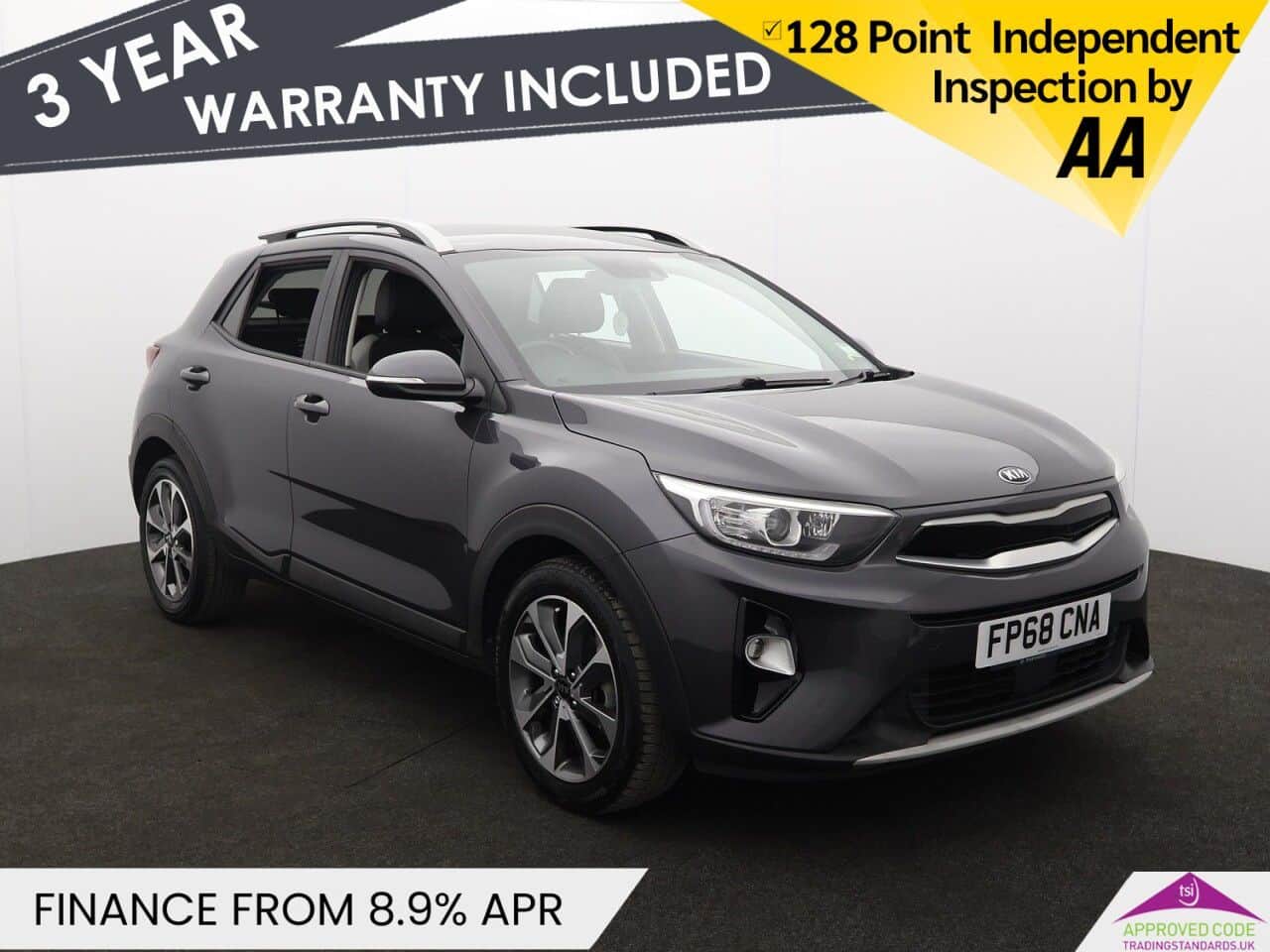 2018 Kia Stonic