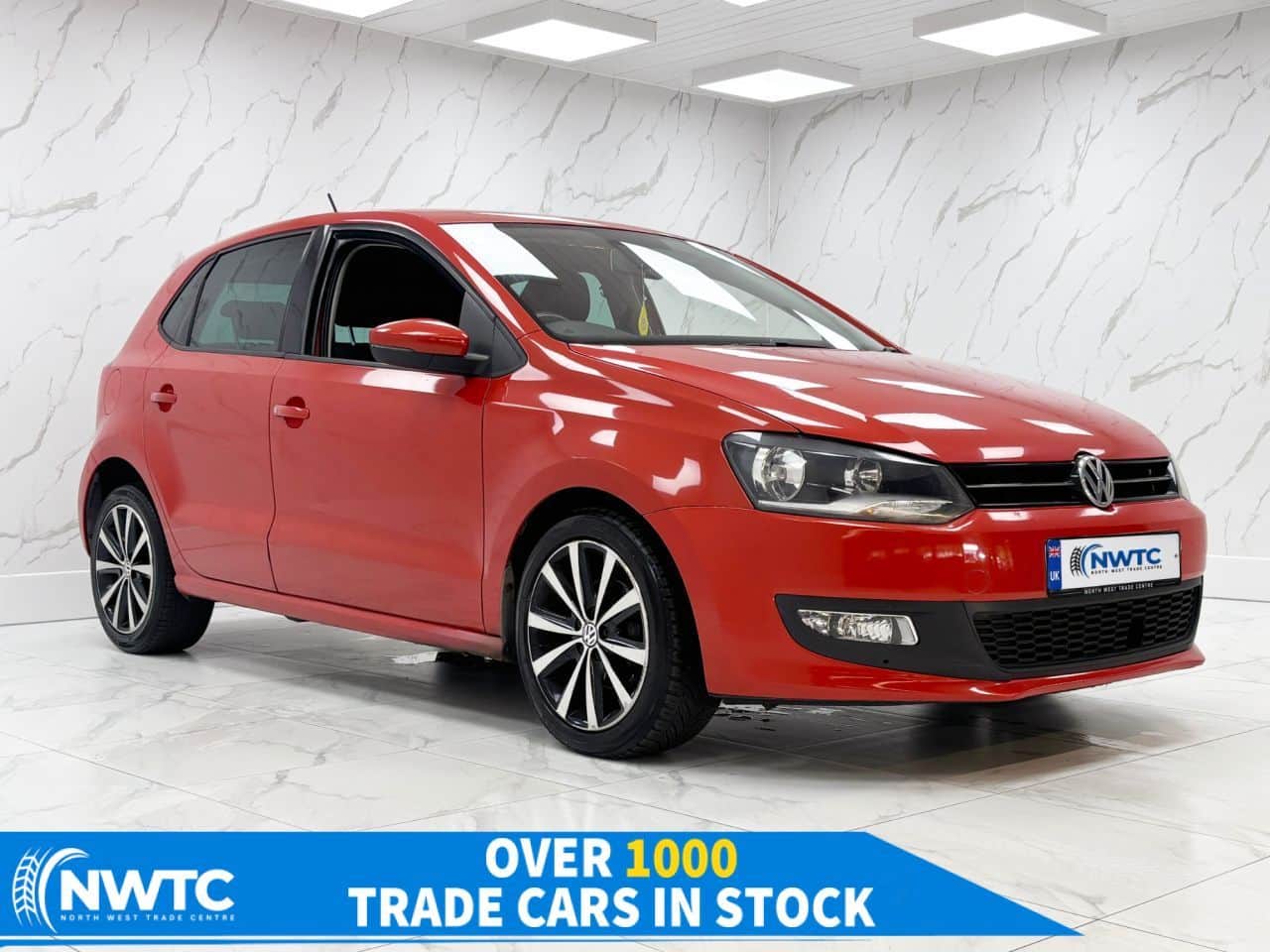 2013 Volkswagen Polo