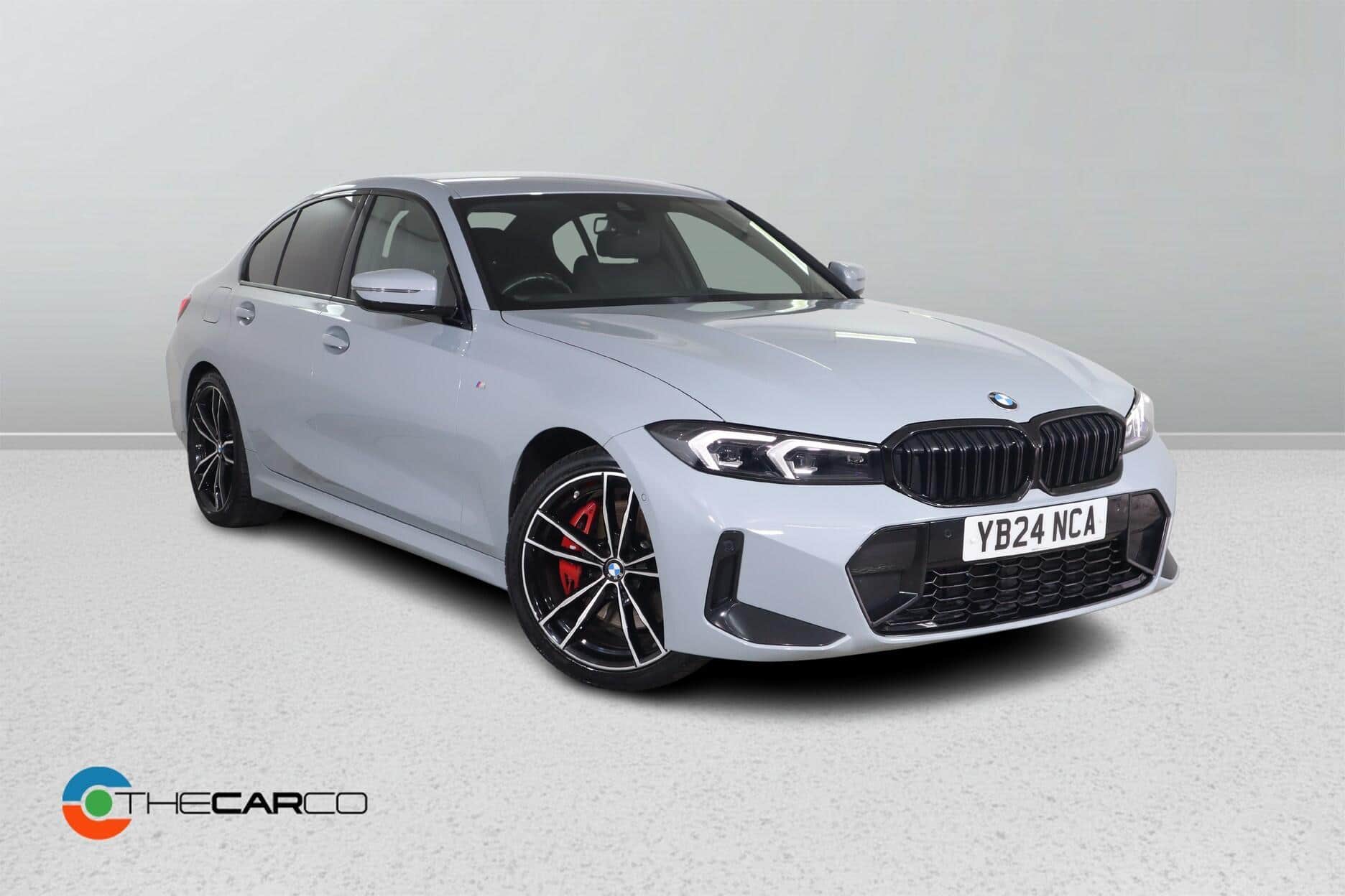 2024 BMW 3 Series