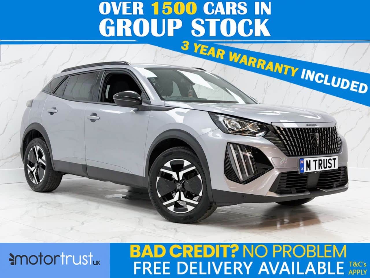 2024 Peugeot 2008