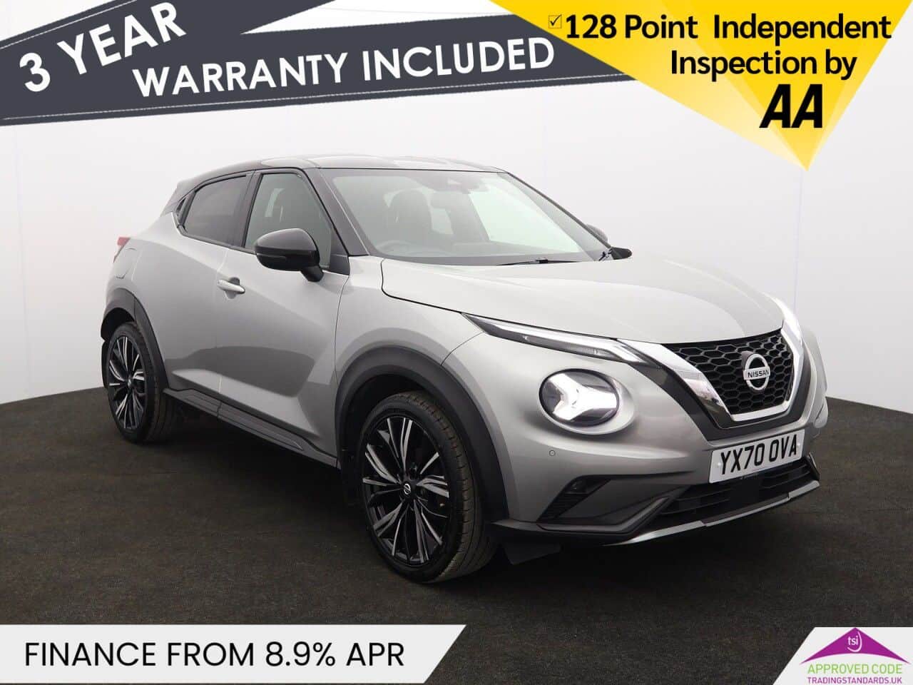 2020 Nissan Juke