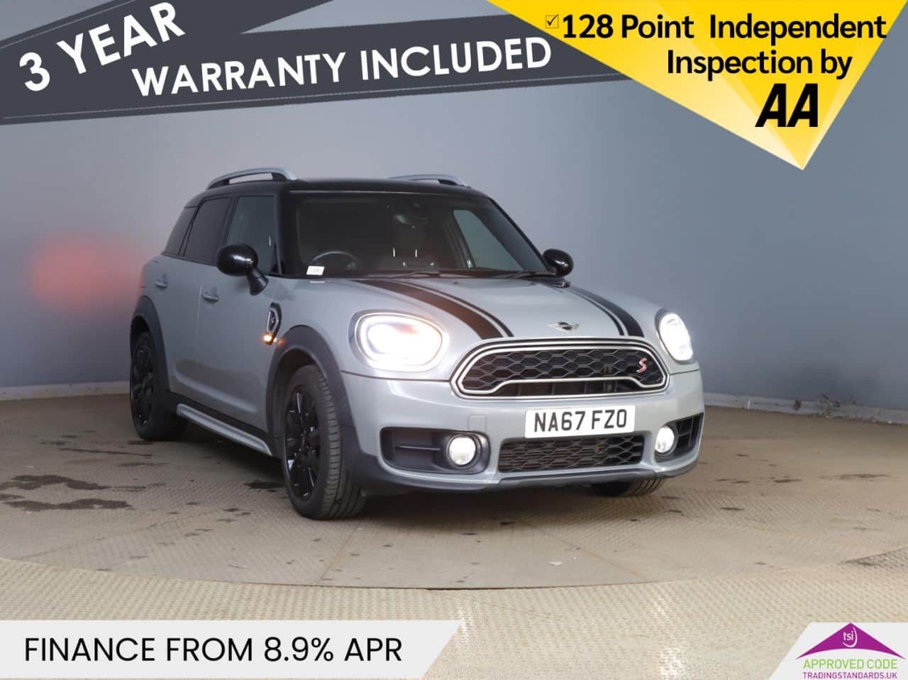 2017 MINI Countryman