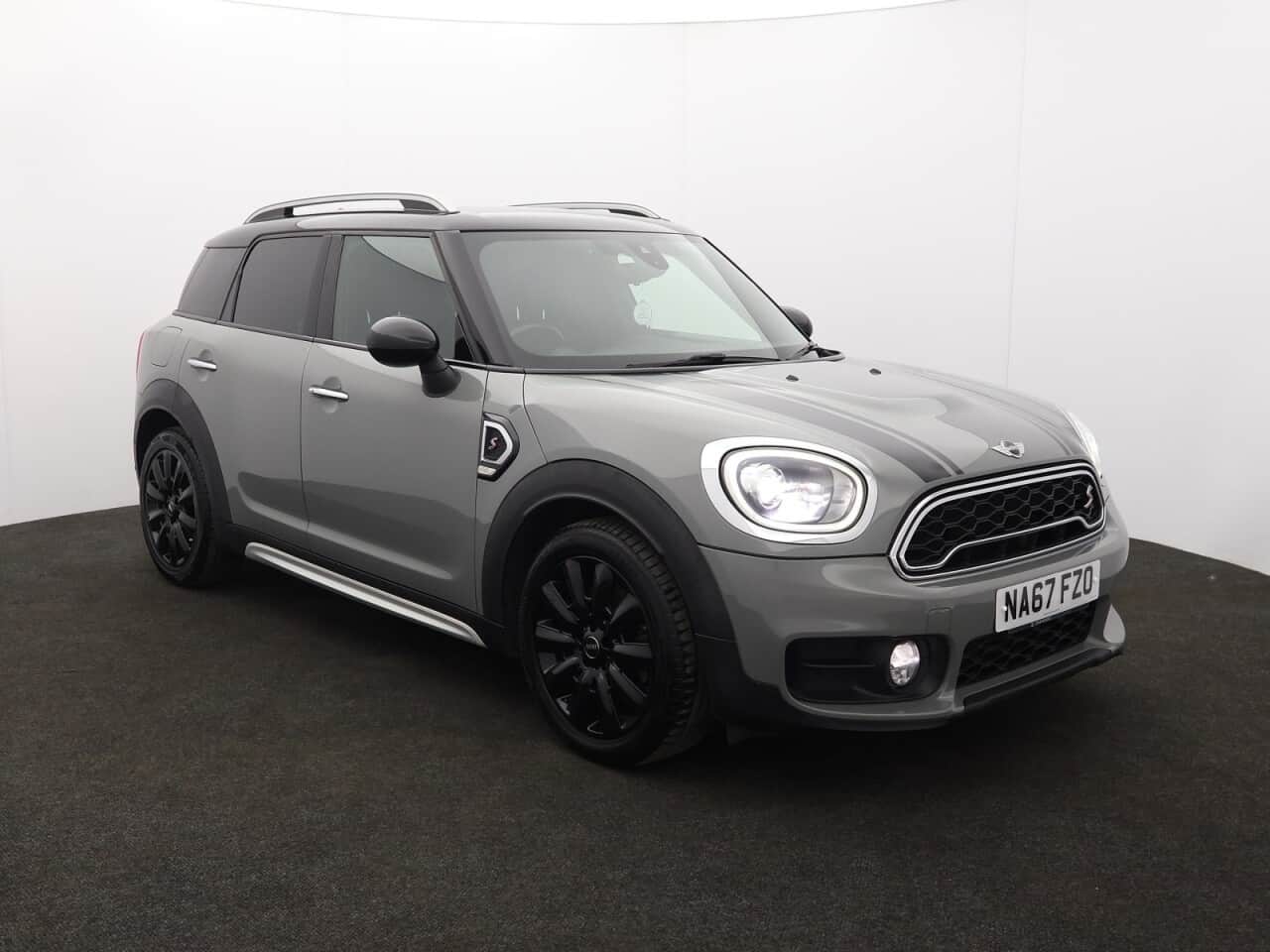 2017 MINI Countryman