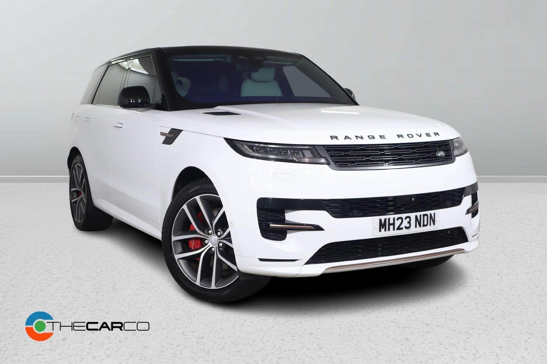 2023 Land Rover Range Rover Sport