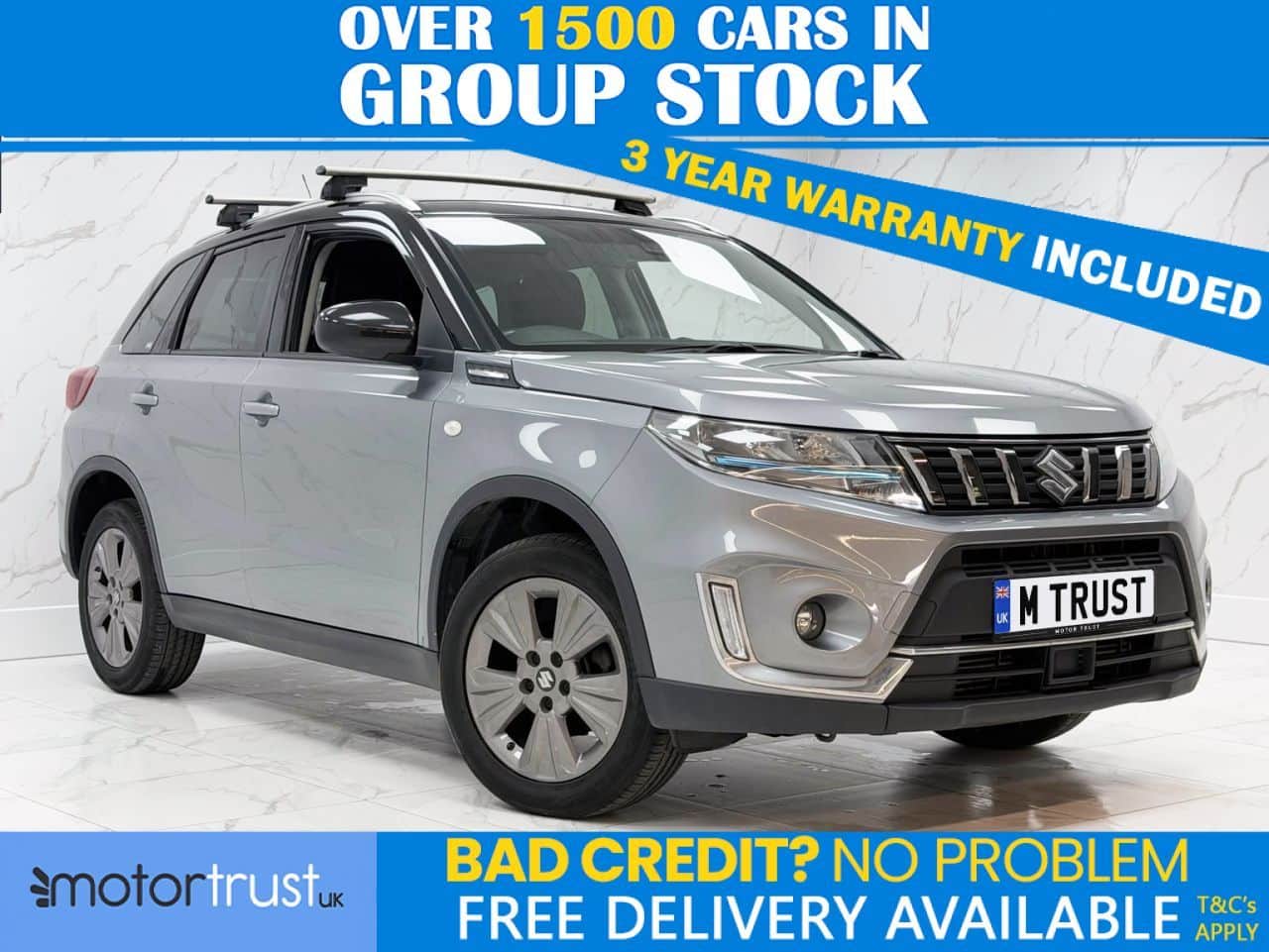 2022 Suzuki Vitara