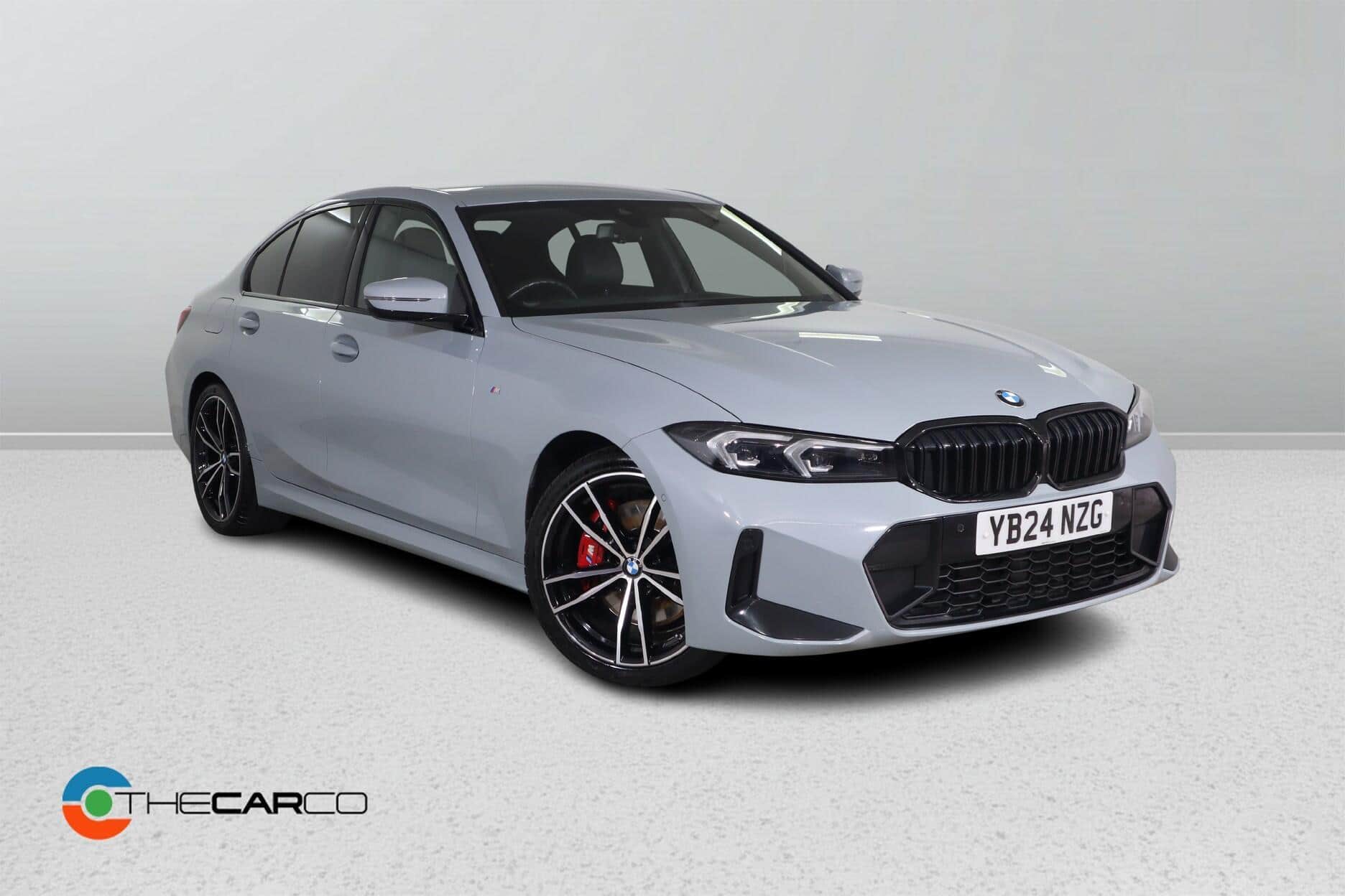 2024 BMW 3 Series