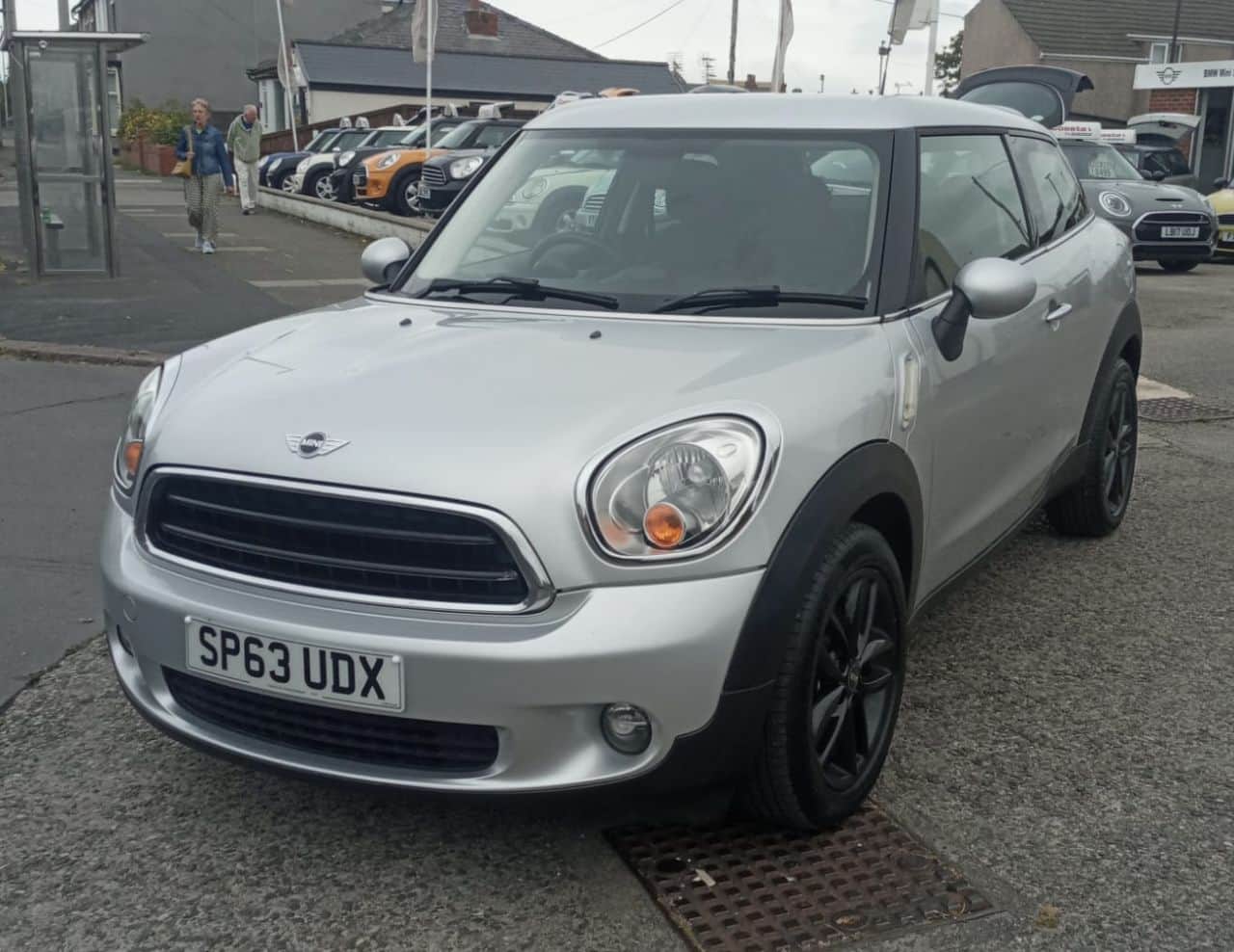 2013 MINI Paceman