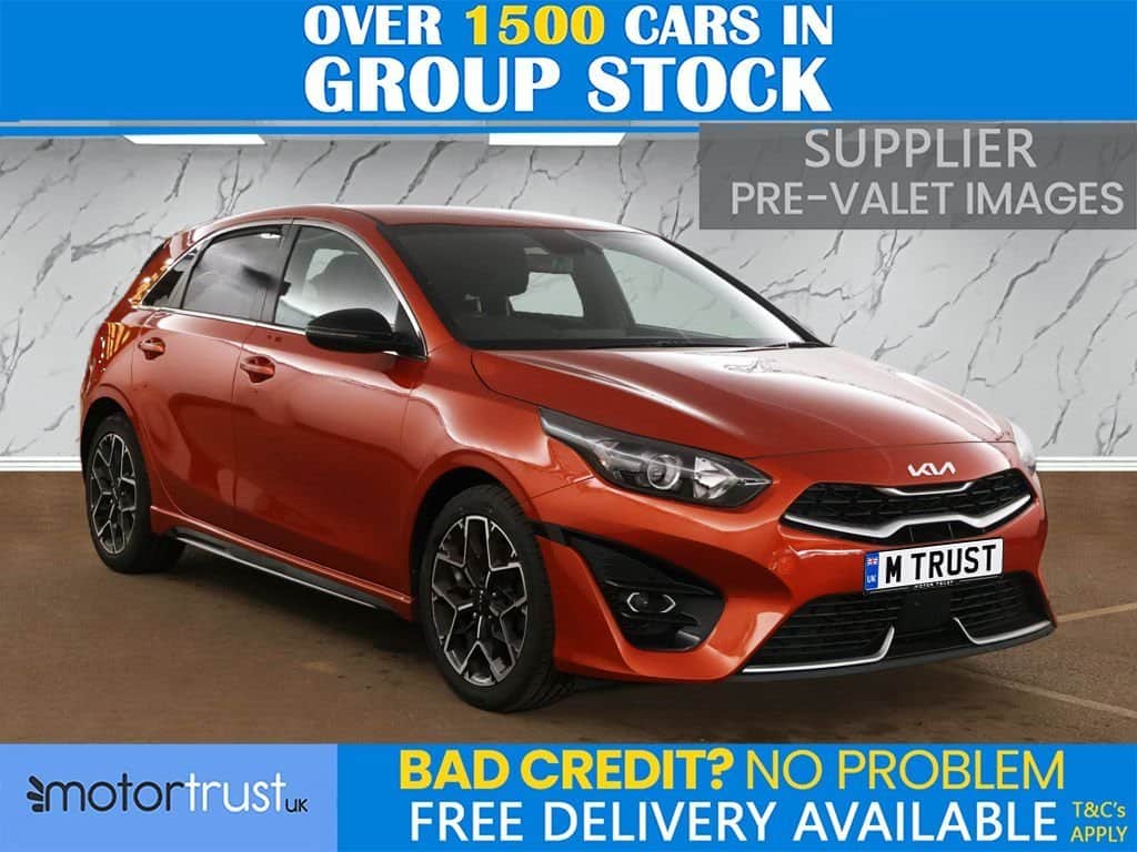 2022 Kia Ceed