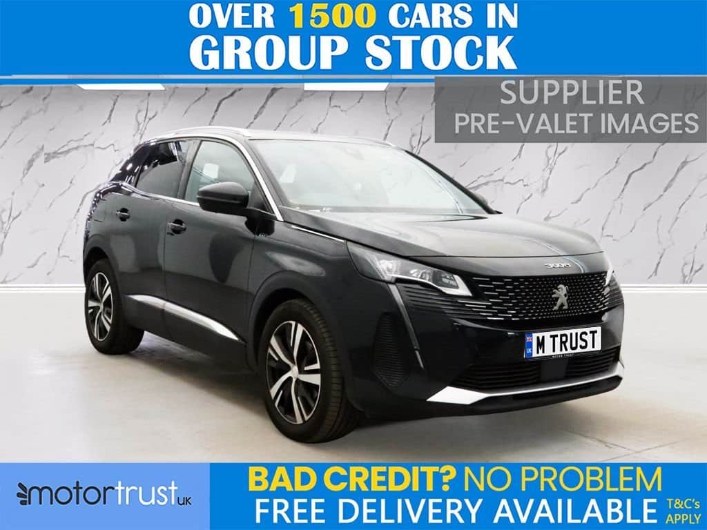 2022 Peugeot 3008