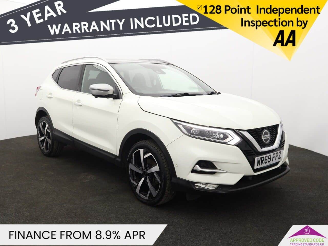 2019 Nissan Qashqai