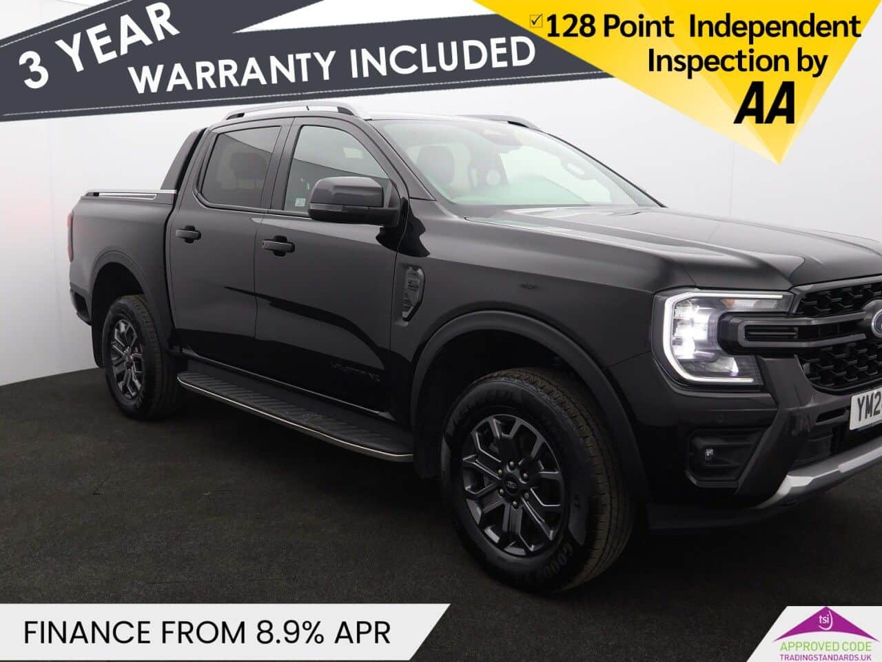 2024 Ford Ranger