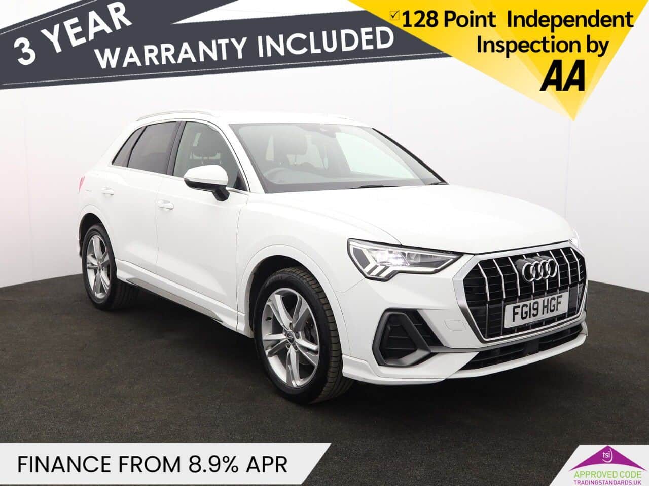 2019 Audi Q3