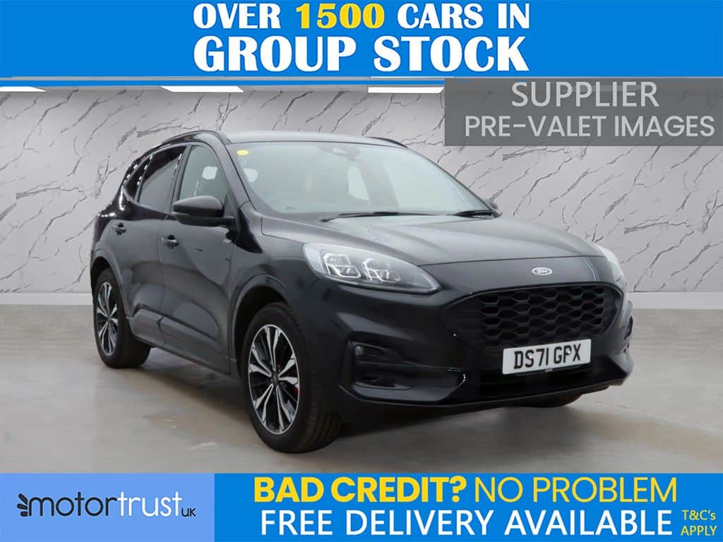 2022 Ford Kuga