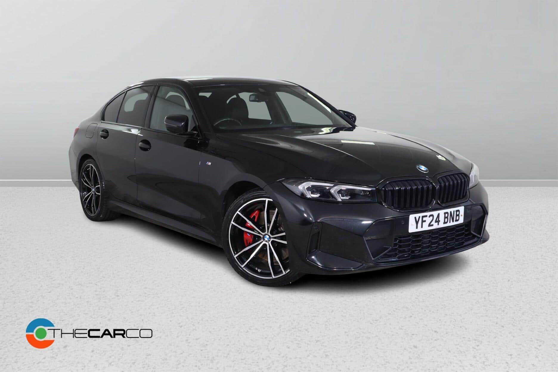 2024 BMW 3 Series