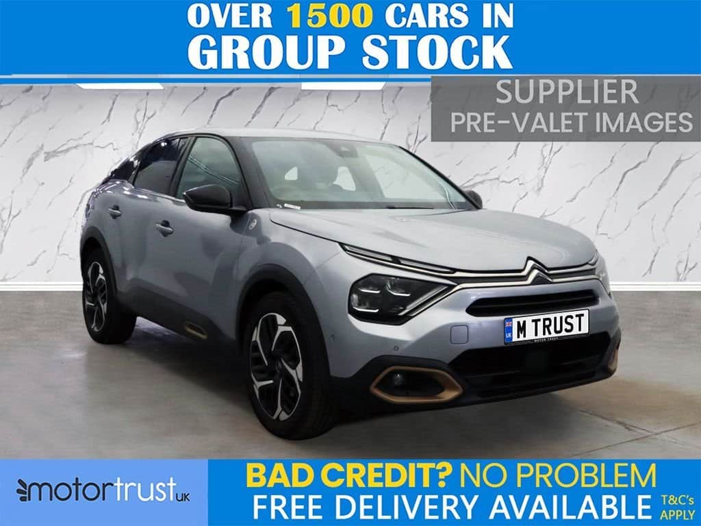 2022 Citroen C4