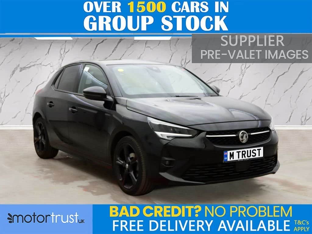 2023 Vauxhall Corsa
