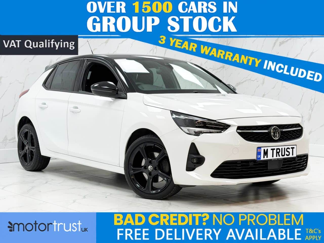 2023 Vauxhall Corsa