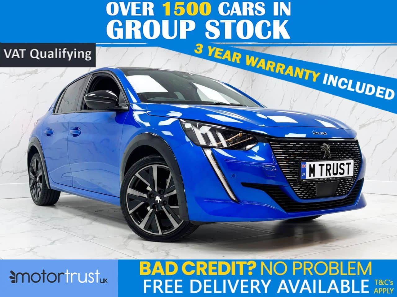 2023 Peugeot 208