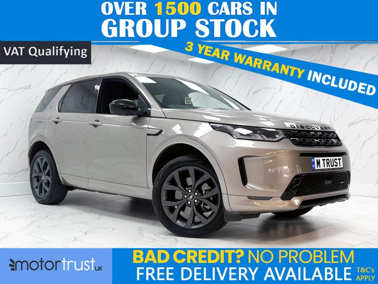 2022 Land Rover Discovery Sport