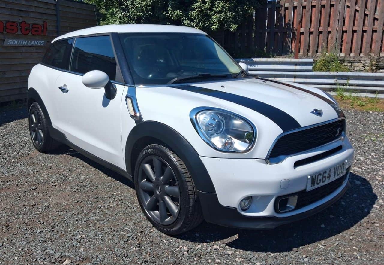 2014 MINI Paceman