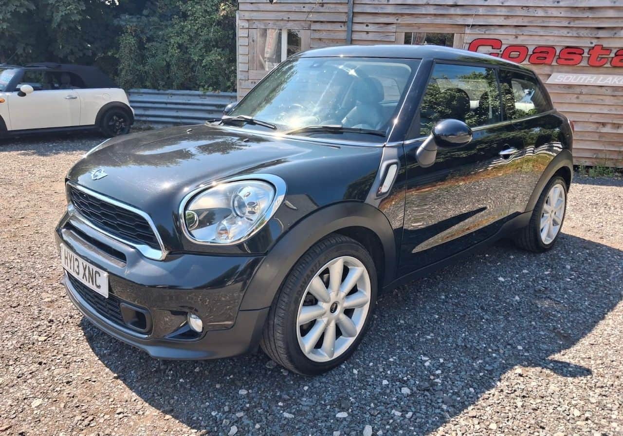 2013 MINI Paceman