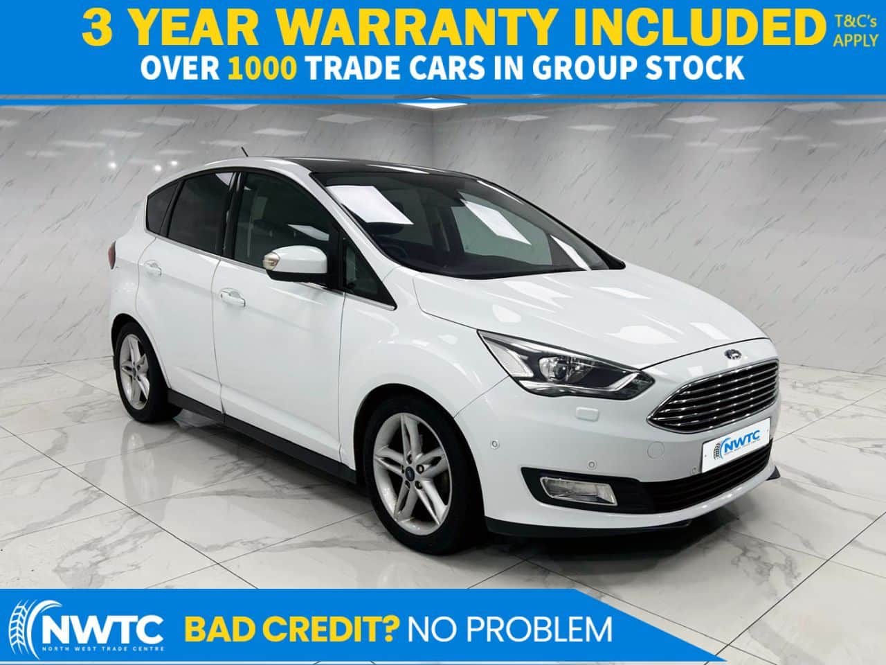 2015 Ford C-Max