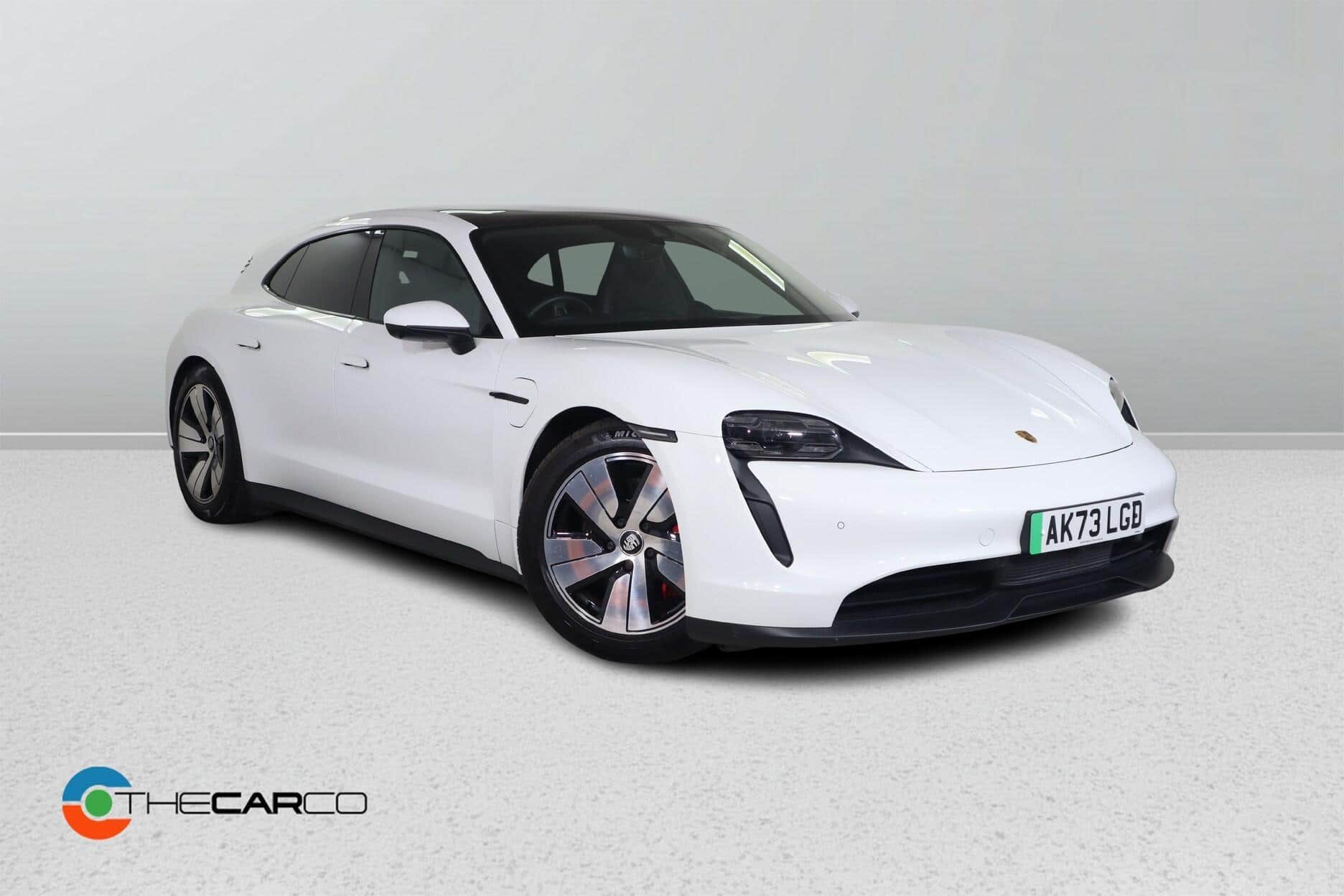 2023 Porsche Taycan