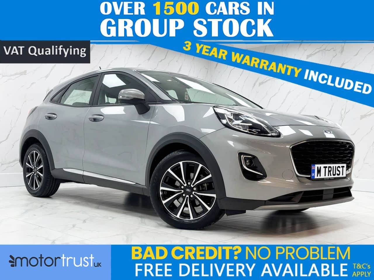 2023 Ford Puma