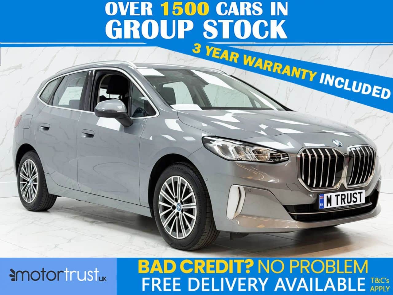 2023 BMW 2 Series Active Tourer