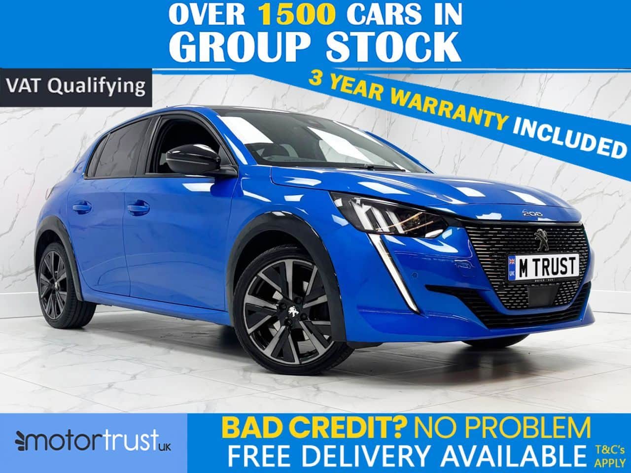2023 Peugeot 208