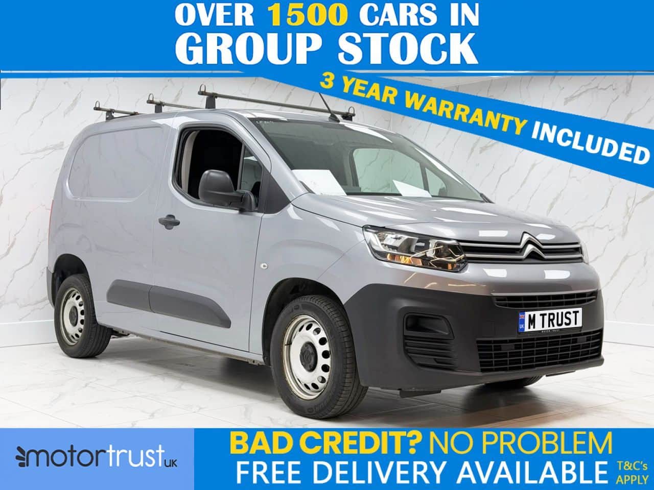 2023 Citroen Berlingo