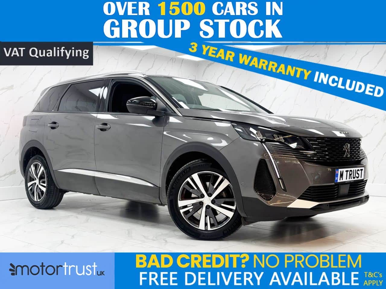 2023 Peugeot 5008