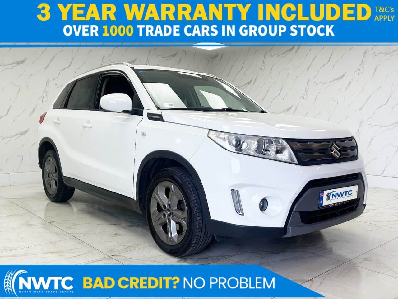 2015 Suzuki Vitara