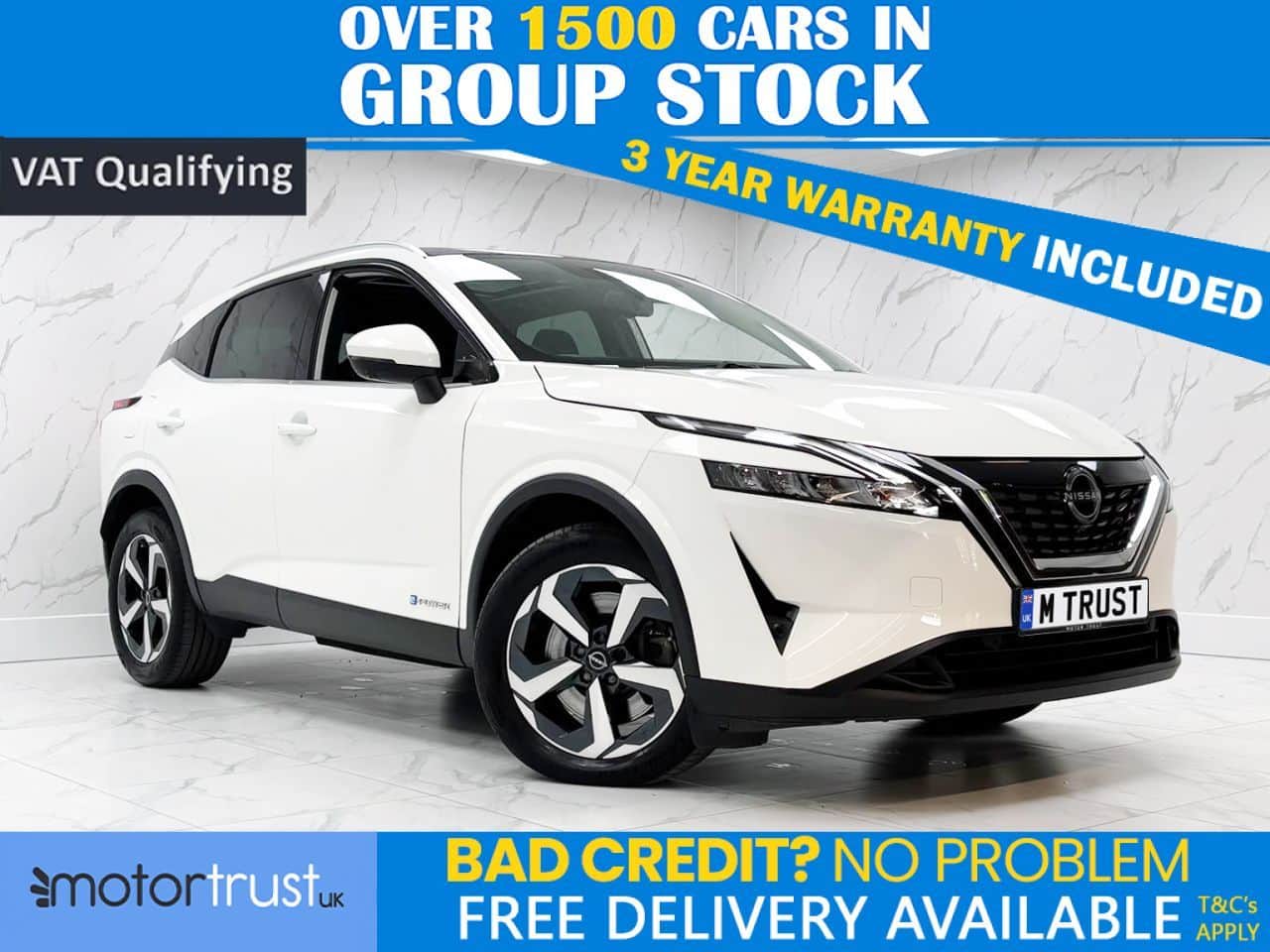 2024 Nissan Qashqai