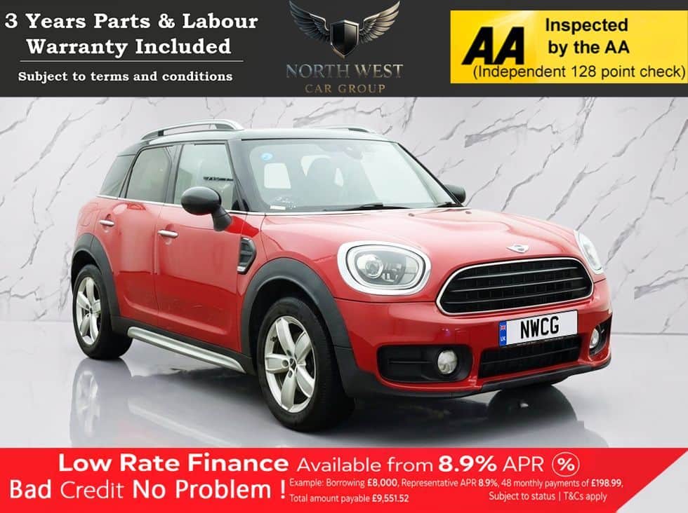 2017 MINI Countryman
