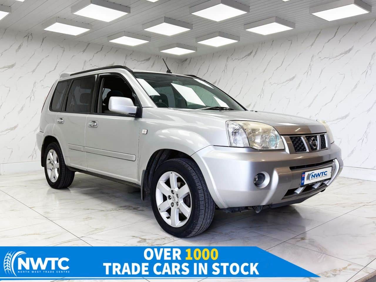 2005 Nissan X-Trail