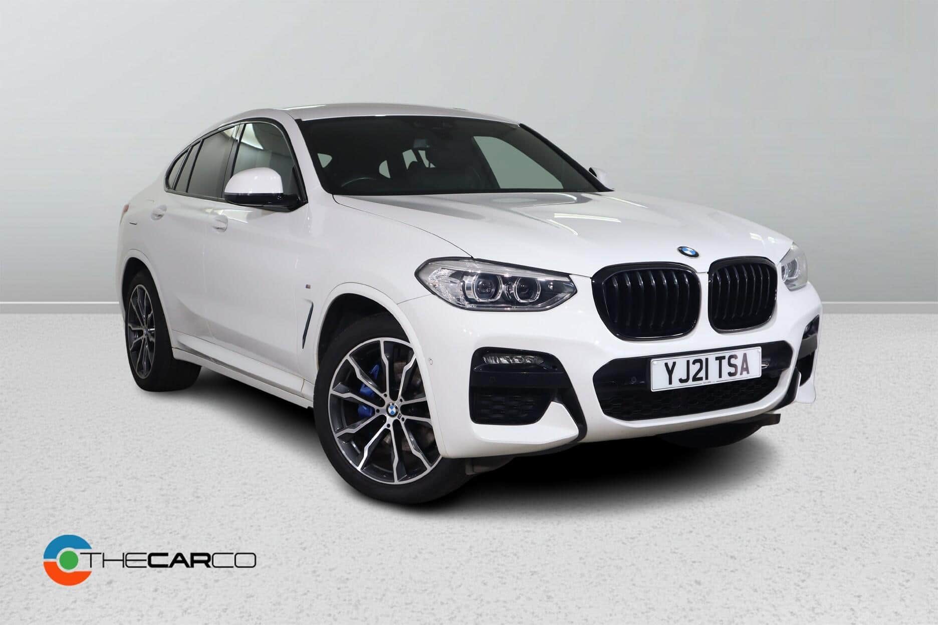 2021 BMW X4