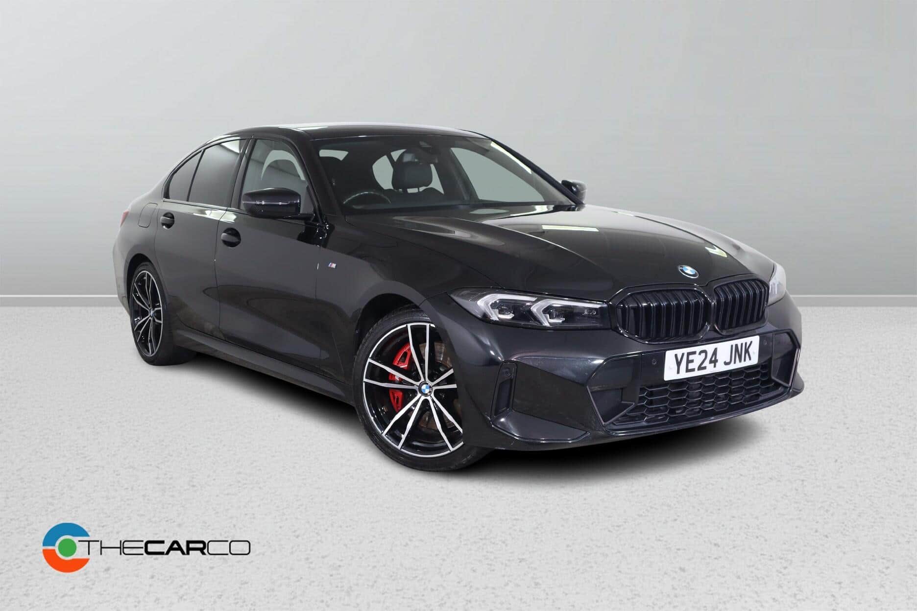 2024 BMW 3 Series