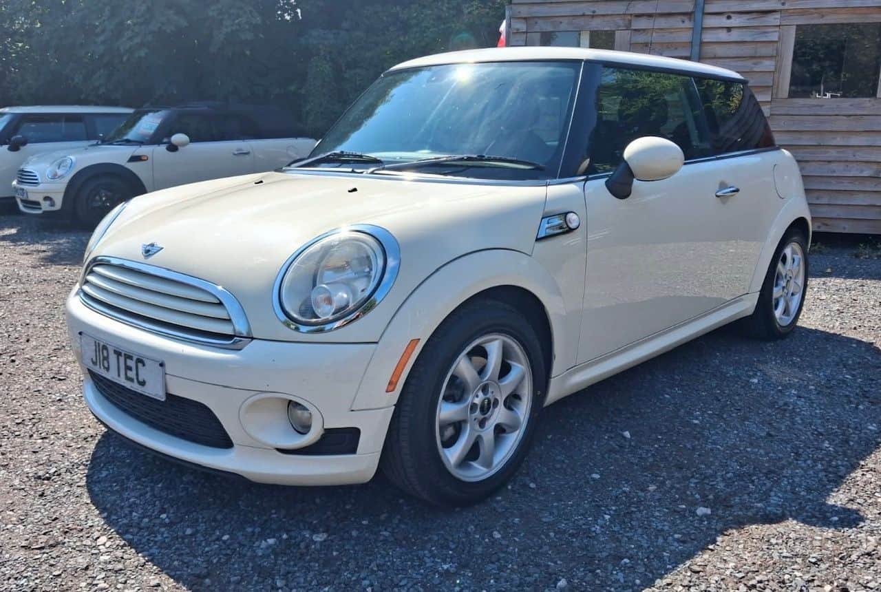 2008 MINI Hatch